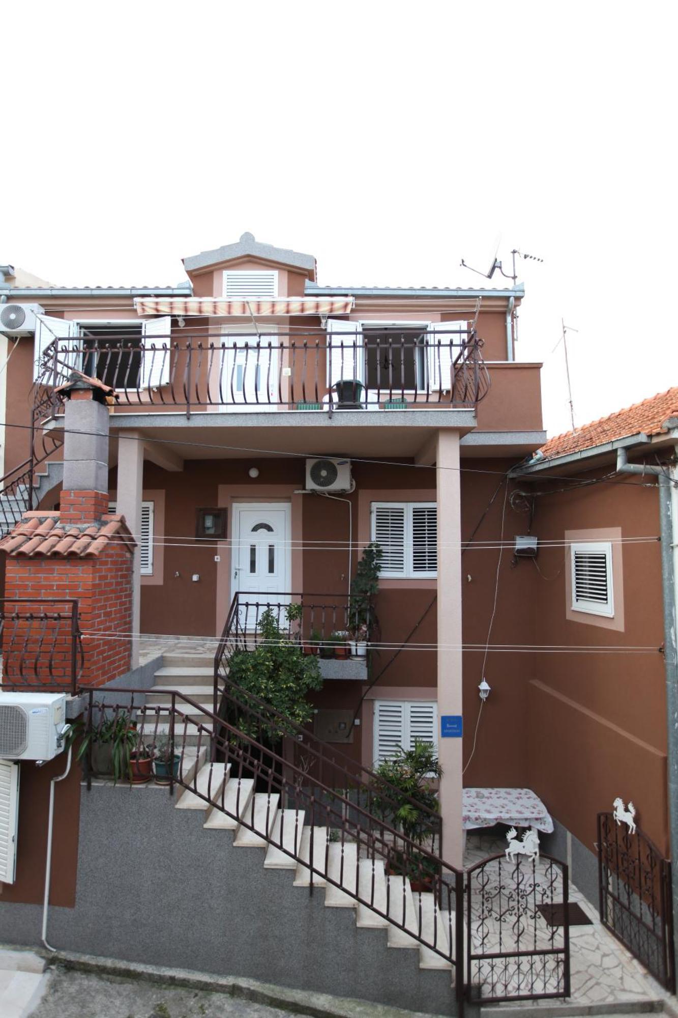 Apartment Jure Trogir Extérieur photo