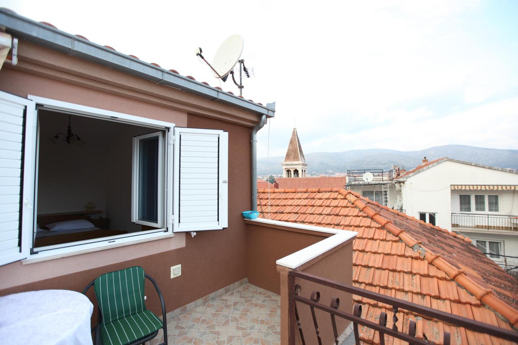 Apartment Jure Trogir Extérieur photo